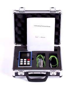 Nauwkeurige Testapparatuur Voor Coatingdikte Met 1 Jaar Garantie - Product Image 3