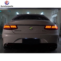 Classe S coupé C217 S63 S500 S65 feux arrière pour classe S C217 S63 S500 S65 feu arrière LED pour pièces automobiles C217 S63 S500 S65