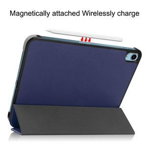 Support de tablette multi-angles pour <span class=keywords><strong>iPad</strong></span> 11e génération 2025 / 10e génération 2022 avec fonction de réveil automatique intelligent - Product Image 4