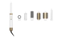 Nouvelle Mode 2026 – Styler Multi-Fonctions 6-en-1 : Brosse Soufflante, Fer à Boucler Automatique, Sèche-Cheveux Professionnel à Air Chaud