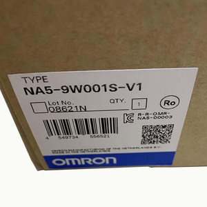 หมายเลขคำสั่งซื้อ NA5-9W001S-V1 เทอร์มินัลแบบตั้งโปรแกรมได้รุ่น NA หน้าจอกว้าง 9 นิ้ว พร้อมความเชี่ยวชาญด้านเทคนิคที่ครอบคลุมและประสบการณ์ที่มีรากฐานลึก - Product Image 1