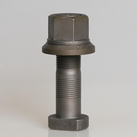 Grade Threaded Rod Double End Stud Bolt and Nut With Hot Dip