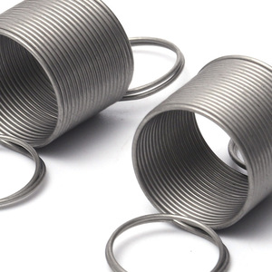 Resorte de suspensión para lavadora W10400895, piezas de repuesto de acero para reparación de electrodomésticos - Product Image 1