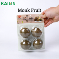 Buah Monk Kering, Kemanisan Alami Tanpa Gula  Buah Monk  Buah Monk Kering