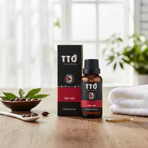 Huile Essentielle Pure à 100% de Graines de Ricin Pressées à Froid TTO 10ml Hydratante Antibactérienne Raffermissante Anti-inflammatoire pour le Corps - Product Image 2