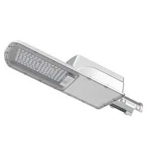 Factory Direct Supply Wholesale Price Aluminum Waterproof Outdoor 2 In 1 LED Solar Street Light