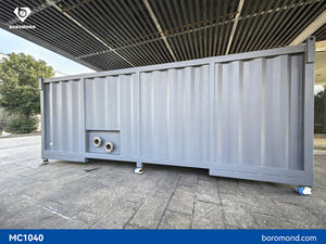 Sistema DAF de Oxidação Eletroquímica Boromond para Processamento de Alimentos e Tratamento de Água Residual, Remoção de Gorduras e Óleos - Product Image 6