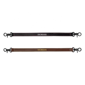 Correa de sillín de caballo personalizada Horshi, regalo para principiantes, correa de agarre de caballo para sillines ingleses, cuero personalizado - Product Image 2