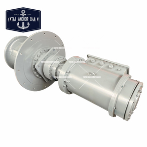 Máy kéo neo thủy lực điện đứng YATAI 100KN bằng thép dùng cho tàu biển, dùng để thay thế/sửa chữa, giá cả cạnh tranh - Product Image 2