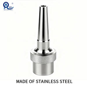 Boquillas de Fuente Comerciales de Chorro Directo Ajustables de Acero Inoxidable de Varios Tamaños, las Más Vendidas de Water Crown - Diseño Duradero y Moderno - Product Image 6