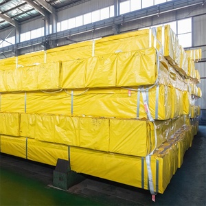 Tuyau carré en acier 400x400, surface noire, soudé, en acier au carbone S355, section creuse tubulaire, <span class=keywords><strong>prix</strong></span> au mètre - Product Image 4