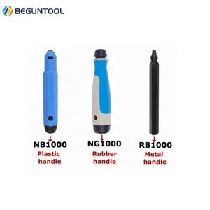 Porte-outil d'ébavurage NB1000 NB1100, Poignée d'ébavurage RB1000 NG3000 NG3003 TB1000 pour Lame d'ébavurage BS1010 BS1018 BK3013 - Product Image 1