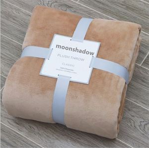 Luxury Eco-Friendly Printed Knitted Flannel Throw <b>Blanket</b>-Super Soft Comfortable Cozy Skin-Friendly Wrinkle Resistant Breathable - Product Image 4