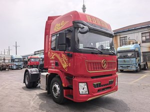 Camions tracteurs Shacman 6X4 neufs 2024, excellent rapport qualité-prix pour l'Ouzbékistan. Total 5000 unités, 10 en stock au port de Khorgos. - Product Image 4