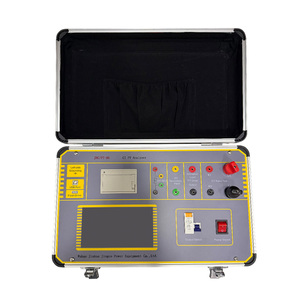 Analizador de Características de Voltios-Amperios CT de 5KVA, Relación de Transformación, Polaridad, LED con Retroiluminación Blanca - Product Image 4