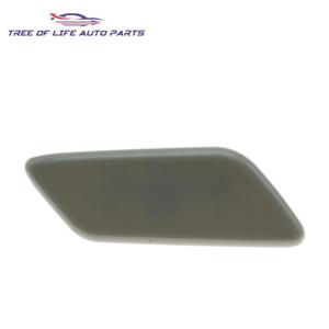Toyota Prado Headlight Washer Nozzle Caps 85045-60070 85044-60160 Black Left Right <b>Clip</b> On Plastic Front <b>Bumper</b> Trim - Product Image 3