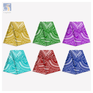 Tissu d'<span class=keywords><strong>Habillement</strong></span> Violet de Luxe Polyester Africain Tribal Samoan à Impression Numérique <span class=keywords><strong>au</strong></span> Mètre - Product Image 4