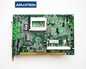 Placa de control ADVANTECH PCA-6775 A1 PCA-6775F PCA-6775F-L0ALE ISA VIA Mark de tamaño medio con VGA/LCD/LVDS/Ethernet 10/100/USB y SSD - Product Image 5