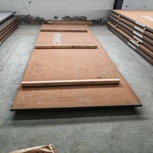 סין ייבאה מפעל מקור של פלדת פחמן Q235B, פלטת פלדה באיכות גבוהה - Product Image 5