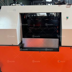 Machine de <span class=keywords><strong>recyclage</strong></span> de déchets de polyester de hachoir de fibre de verre découpeuse de fibre de verre - Product Image 6