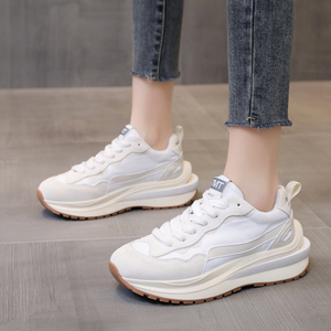 Zapatillas Deportivas Modernas y a la Moda para Mujer, Calzado Casual Personalizado para Mujer, Nuevo Estilo de Calzado para Caminar y Correr - Product Image 6