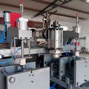 Macchina soffiatrice per bottiglie d'acqua in plastica ad alta frequenza soffiatrice per bottiglie di plastica - Product Image 6