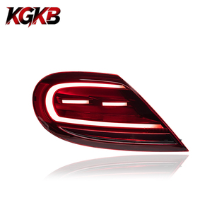 Feux arrière de voiture KGKB pour VW Beetle 2013-2020 – Amélioration LED de haute qualité avec animation dynamique de clignotant <span class=keywords><strong>et</strong></span> démarrage – Accessoires automobiles - Product Image 1