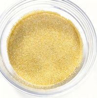 Poudre de diamant synthétique de qualité industrielle revêtue de cuivre et diamants de grande taille pour les forets miniers