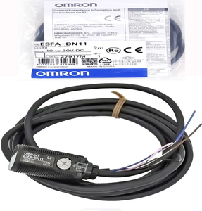 Interruptor Fotoeléctrico Original Nuevo de la Serie E3FA, OMR E3FA-DN11 DN12 DN13 DN15 DP12 DP13 TN11 TP11, Sensor Industrial - Product Image 3
