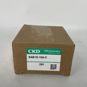 โซลินอยด์วาล์วนิวแมติกของแท้ SAB1S-10A-C - Product Image 1