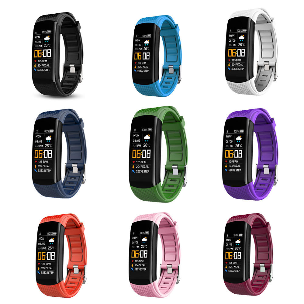 Bande de montre de sport de remise en forme de C5S