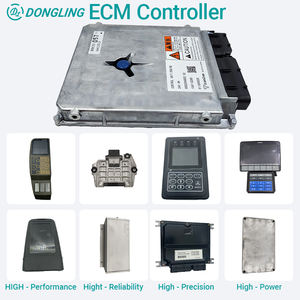 154-4233 10R-8097 ECM Interlock Control pour Cat 216B 226B 236B 242B Skid Steer & Multi Terrain Loader - Product Image 6