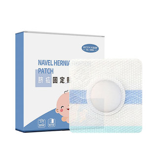 Parche para hernia umbilical, gel de silicona medicinal, para bebés con ombligos salientes, 5 parches para bebés con hernias umbilicales. - Product Image 5