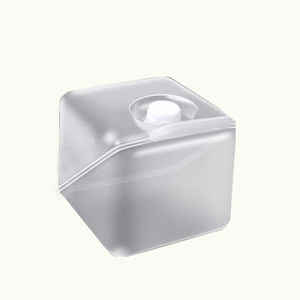 Bon marché Prix 10L 20L Seau En Plastique Bon Joint Aucune Fuite Jerry Can Pliable Avec Trous Robinet Sans Poignée Dans La Boîte - Product Image 2
