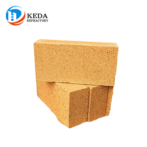 Vendita calda refrattaria di argilla di allumina mattoni di fuoco sk30sk32sk34 refrattario mattone di ancoraggio di argilla refrattaria per forno di vetro - Product Image 3