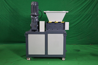 Petit broyeur automatique 500 pour le recyclage des déchets électroniques du disque dur EWASTE