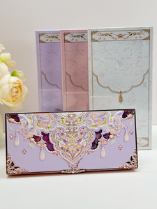 Hua Zhixiao Butterfly Cloud Shoulder Series Sombra de Ojos en Polvo Impermeable de Seis Colores 6.5g 01 Smelted Tile Terracotta 02 - Product Image 2