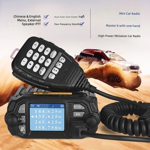 <span class=keywords><strong>Radio</strong></span> Walkie-Talkie Quanyitong 7900D Mini de Doble Banda para Vehículo, 25W de Alta Potencia, Alcance de 0-50km, Anti-interferencia - Product Image 3