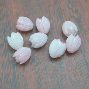 <span class=keywords><strong>Pierre</strong></span> naturelle gaufrée en poudre, fleur de prunier, renard, muguet, épingle à cheveux tournesol, coiffes et accessoires - Product Image 3