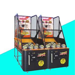 Máquina de Juego de Baloncesto Operada con Monedas para Niños, de Alta Calidad y Precio de Fábrica - Product Image 4