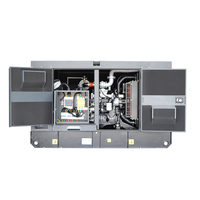 Elektrisch 15.10.20/25/30 kw kva Generator Tragbarer leiser Diesel generator Set Preis