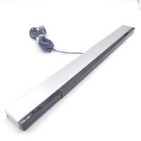 SYYTECH-receptor infrarrojo con cable, barra de Sensor de movimiento de rayos para Nintendo Wii, soporte de Sensor Simulador de PC, accesorios de juego