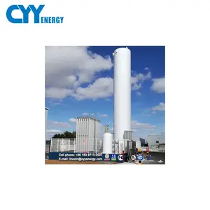 ASU Air Gas Separation Plant Oxygen Argon Plant