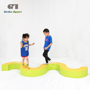 Áreas de juego suaves para niños juguete para niños <span class=keywords><strong>Cirque</strong></span> Tumble Drum Soft play Set - Product Image 2