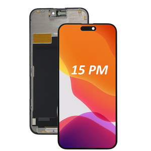 Màu Sắc rực rỡ LCD Hiển Thị Đối Với <span class=keywords><strong>iPhone</strong></span> 15 Pro Max Màn Hình Cảm Ứng Digitizer Sửa Chữa Cho Iphone15 Pro Max Incell Màn Hình Thay Thế - Product Image 1
