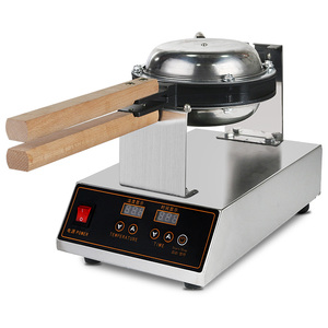 Guangzhou usine directement vente Micro ordinateur bouffée d'œufs baker hong kong gaufrier machine - Product Image 2