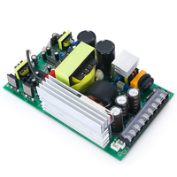 Tension et courant réglables 1000W 60v 16.6A Alimentation à découpage Transistor AC/DC Chargeur de batterie portable cc cv PSU