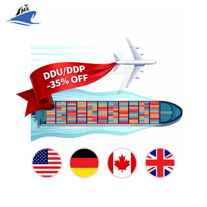 Servicio Logístico Económico de China, Agente de Carga DDP, Transporte Aéreo de China a EE. UU./India/Malasia, Carga Exprés con Impuestos Aduaneros Incluidos - Product Image 4