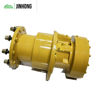 Remplacement pour moteur hydraulique à piston POCLAIN MSE MSE02 MSE03 MSE05 pour engins de construction - Product Image 1
