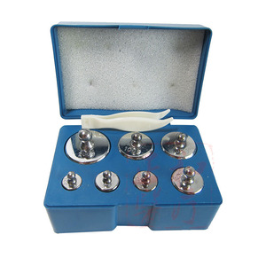 Balanza de mesa mecánica de laboratorio con precisión de 0.1g y capacidad de 100g para educación - Product Image 4